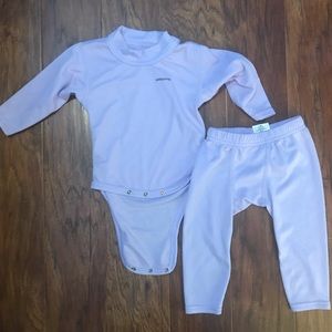 Patagonia Infant Capilene® Set